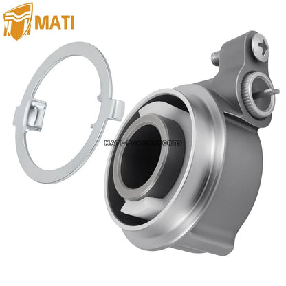 Speedometer Drive Gear Box & Retainer For Honda Shadow 1100 VT1100C VT1100D2 1987-2007 44800-MM8-003