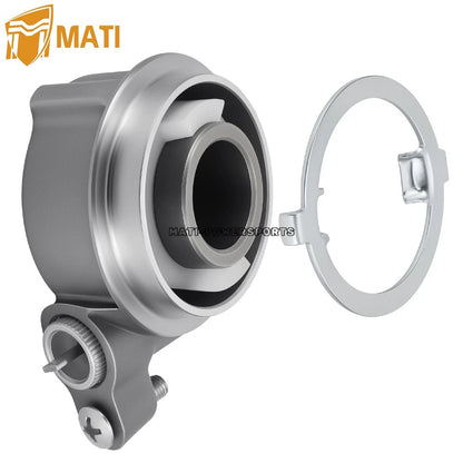 Speedometer Drive Gear Box & Retainer For Honda Shadow 1100 VT1100C VT1100D2 1987-2007 44800-MM8-003