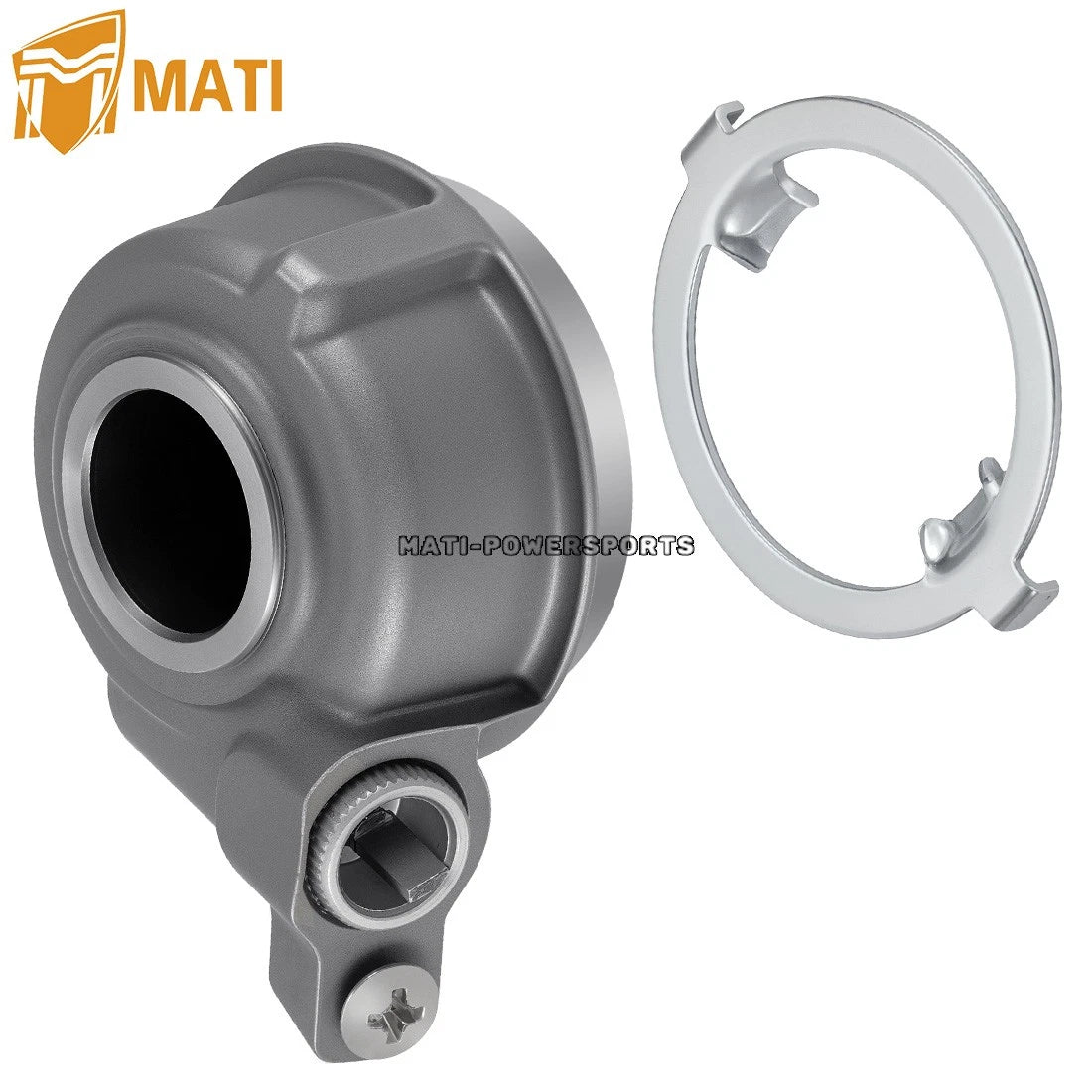 Speedometer Drive Gear Box & Retainer For Honda Shadow 1100 VT1100C VT1100D2 1987-2007 44800-MM8-003