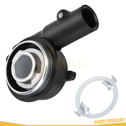 Speedometer Drive Gear Box & Retainer For Honda XR400R XR600R XR650L 44800-MY6-771