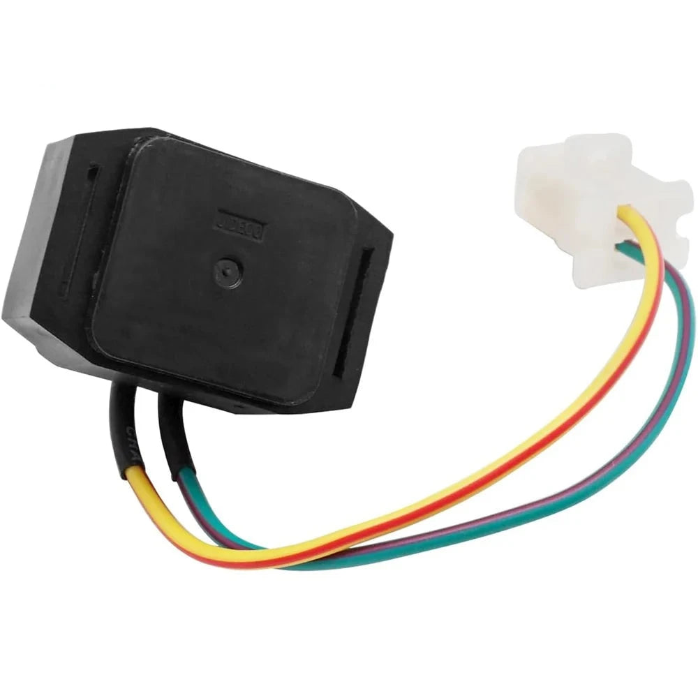 Starter Solenoid Relay for Yamaha Wolverine 350 1996-2005, Big Bear 350, Kodiak 400, Grizzly 600 1996-1998, Raptor 50, Raptor 80, Grizzly 80 #81940 Mati Powersports