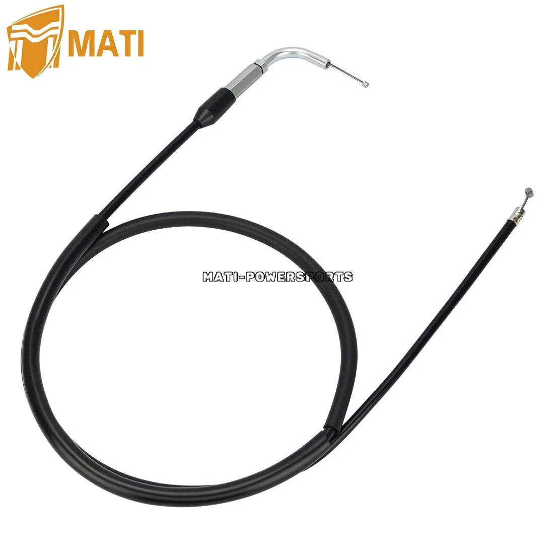 Starter Choke Cable For Yamaha YFM400 Big Bear 400 2000-2001 5FU-26331-00-00