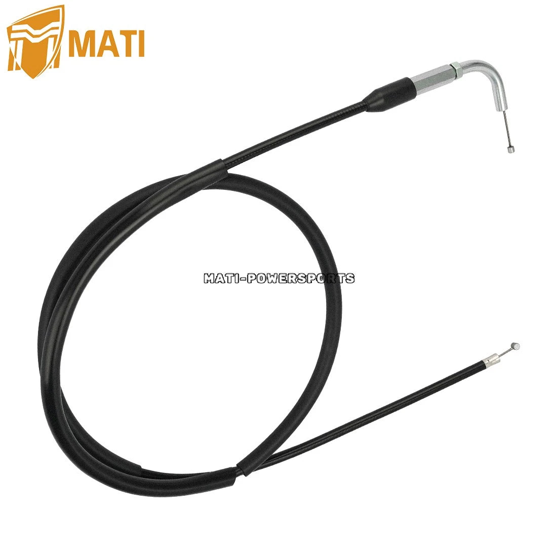 Starter Choke Cable For Yamaha YFM400 Big Bear 400 2000-2001 5FU-26331-00-00