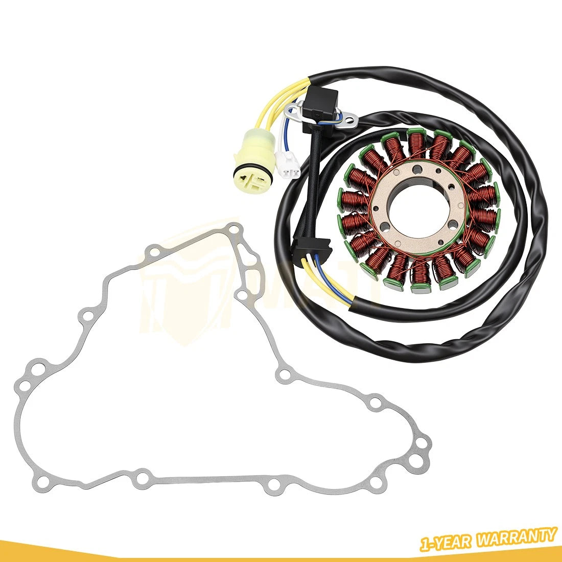 21003-0067 Stator w/ Gasket For Kawasaki KFX450R KSF450B 2008-2014