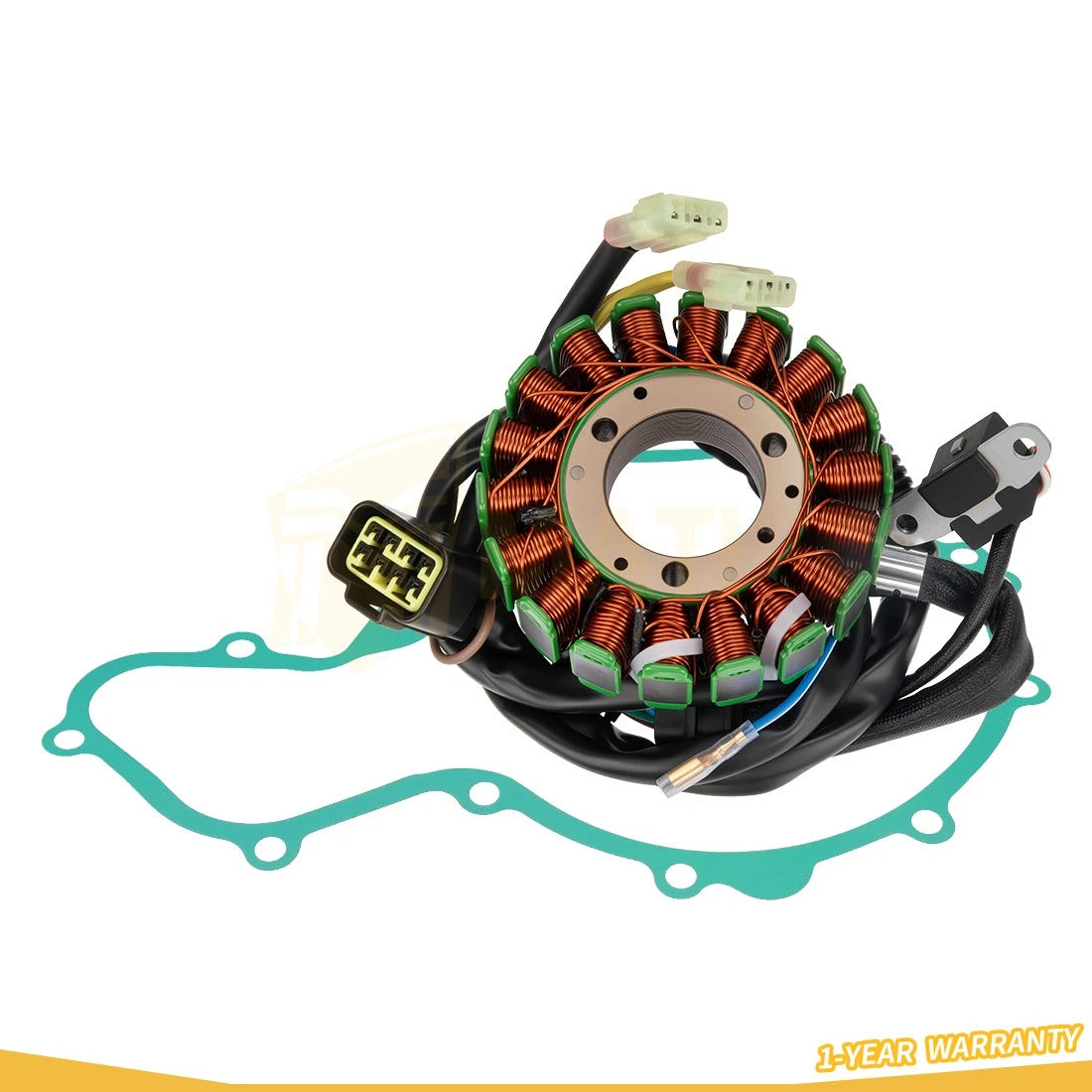 3088159 Stator w/ Gasket For Polaris Predator 500 2003-2004