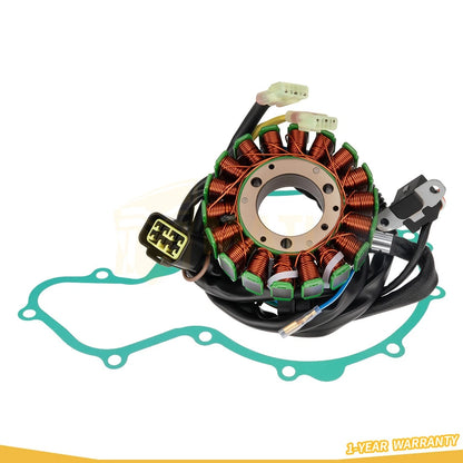 3088159 Stator w/ Gasket For Polaris Predator 500 2003-2004