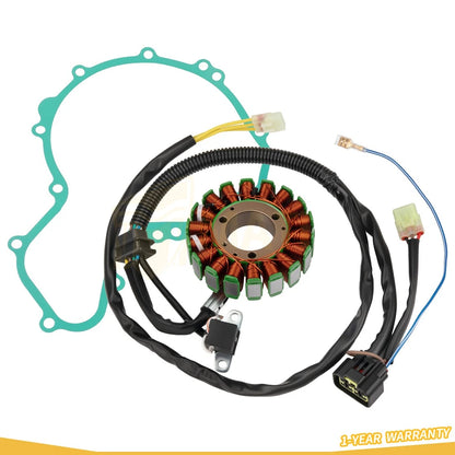 3088159 Stator w/ Gasket For Polaris Predator 500 2003-2004