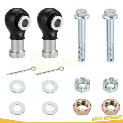 Steering Tie Rod End Kit For Polaris RZR 570 1000 XP Ranger 570 ETX EV ACE 500 570 900 7061189