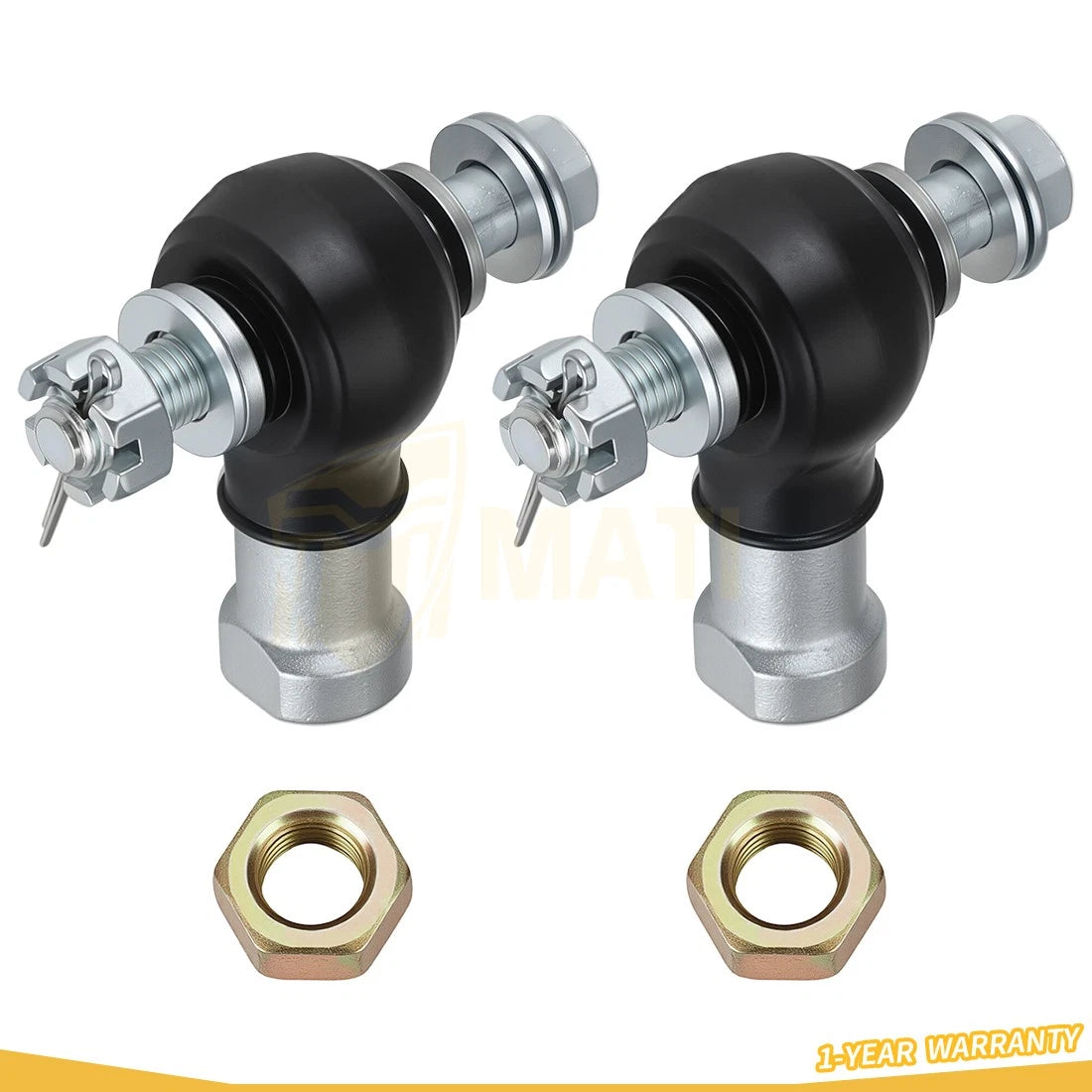 Steering Tie Rod End Kit For Polaris RZR 570 1000 XP Ranger 570 ETX EV ACE 500 570 900 7061189