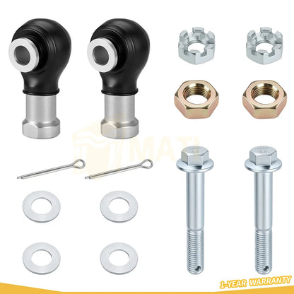 Steering Tie Rod End Kit For Polaris RZR 570 1000 XP Ranger 570 ETX EV ACE 500 570 900 7061189