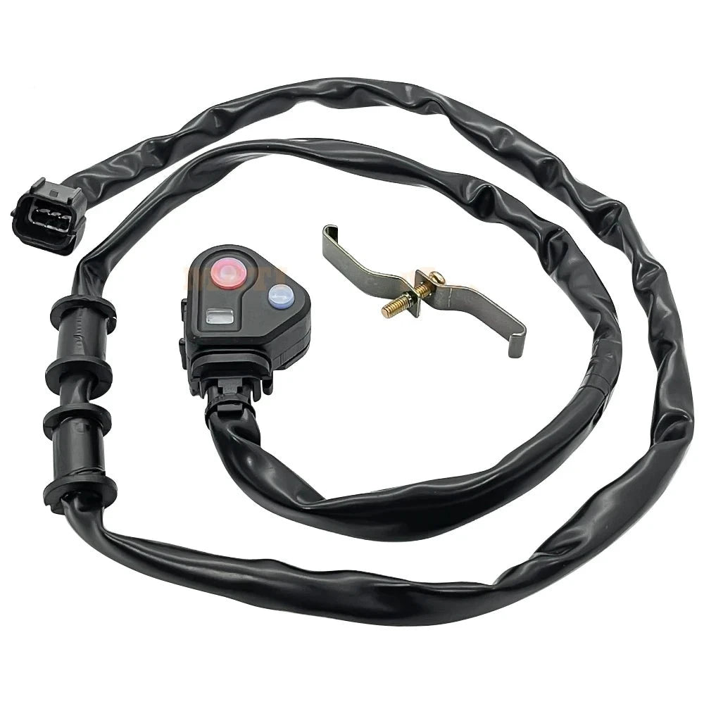 Stop Kill Mode Change Switch for Honda CRF450R CRF250R CRF450 CRF250 CRF450RX CRF250RX CRF450RWE 35135-MKE-A72 35135-MKE-A71 Mati Powersports