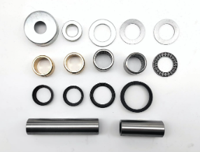 Swing Arm Bearing Seal Rebuild Kit For Yamaha Raptor 660R YFM660R 2001-2005 OEM: 5LP-22184-00-00 5LP-22123-00-00