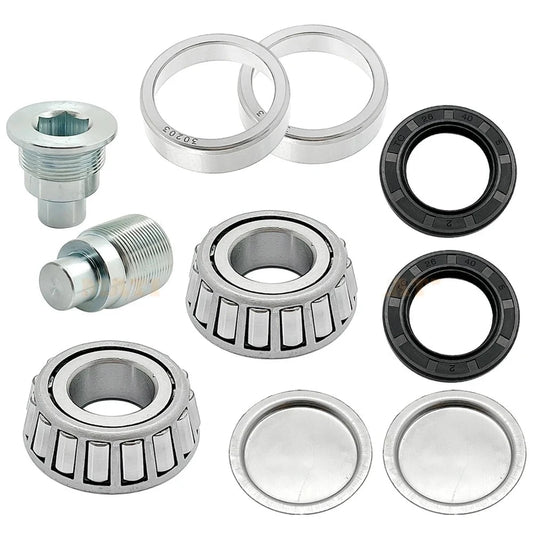 Swingarm Bearing Bolt Seal Kit for Honda Recon 250 TRX250EX TRX250X FourTrax 300 Rancher 350 400 Foreman 400 450 500 Rubicon 500 Default Title