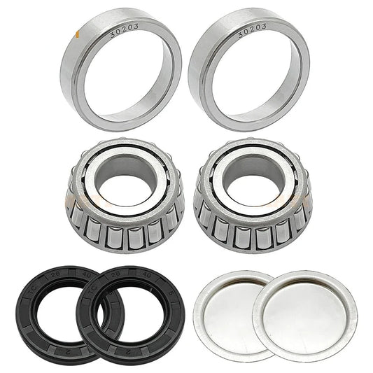 Swingarm Bearing Seal Kit for Honda Recon 250 TRX250EX TRX250X FourTrax 300 Rancher 350 400 Foreman 400 450 500 Rubicon 500 #91268 #52112 Default Title