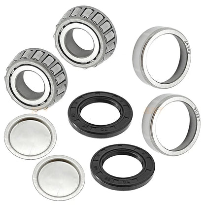 Swingarm Bearing Seal Kit for Honda Recon 250 TRX250EX TRX250X FourTrax 300 Rancher 350 400 Foreman 400 450 500 Rubicon 500 #91268 #52112 Mati Powersports