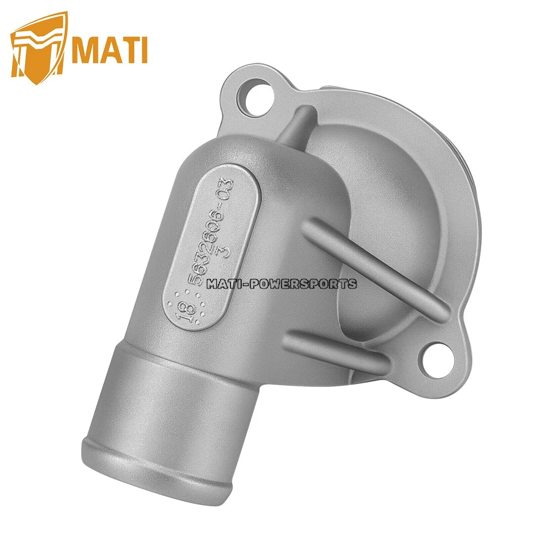 Thermostat Cover For Polaris Sportsman 800 850 900 1000 Crew XP 2009-2026 5632606