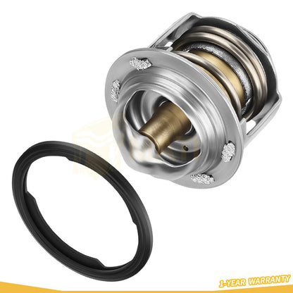 Thermostat & Gasket For Honda Elite Helix Reflex Big Ruckus 250 150 CH150 CH250 CN250 NSS250 PS250 1985-2007 19300-KM1-003