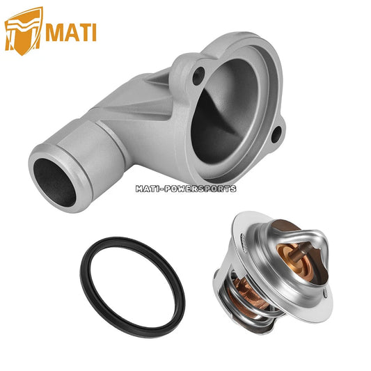 Thermostat & Housing Assembly For Polaris Scrambler 850 1000 XP 7052561 5632606