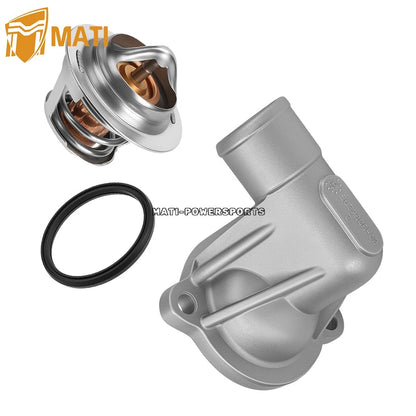 Thermostat & Housing Assembly For Polaris Scrambler 850 1000 XP 7052561 5632606