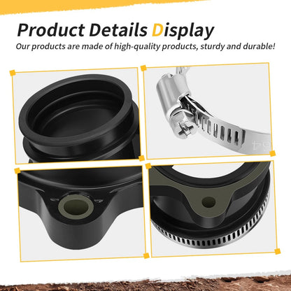 Throttle Body Adapter 1203866 For Victory Vision Vegas Jackpot Kingpin 2008-2017