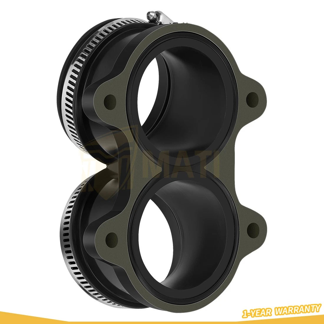 Throttle Body Adapter 1203866 For Victory Vision Vegas Jackpot Kingpin 2008-2017