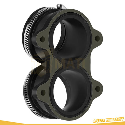 Throttle Body Adapter 1203866 For Victory Vision Vegas Jackpot Kingpin 2008-2017