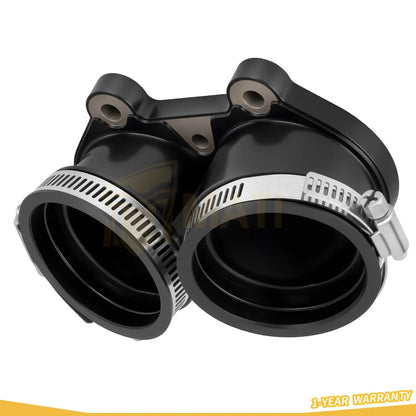 Throttle Body Adapter 1253335 For Polaris Victory Hammer Kingpin Vegas V92TC 2003-2006
