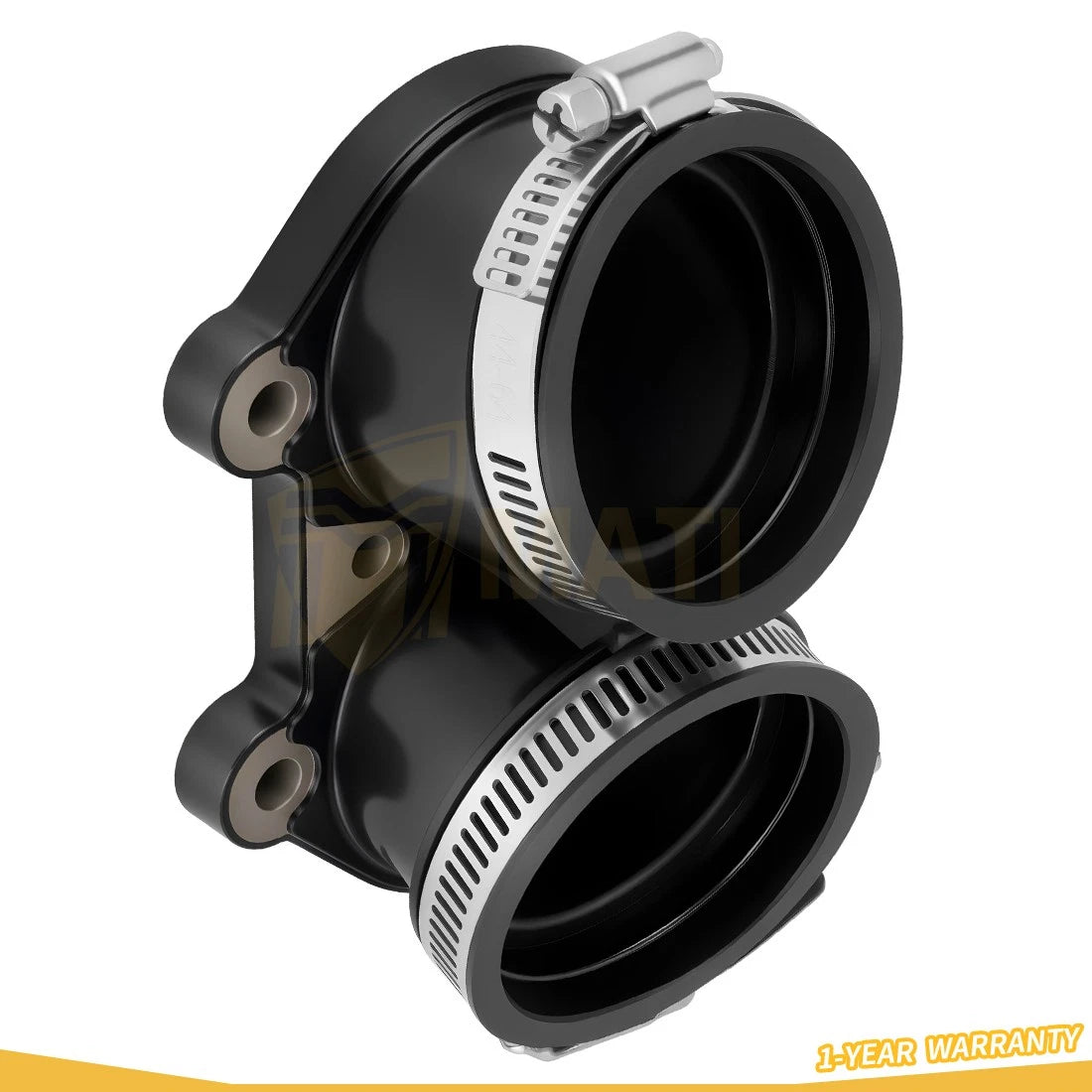 Throttle Body Adapter 1253335 For Polaris Victory Hammer Kingpin Vegas V92TC 2003-2006