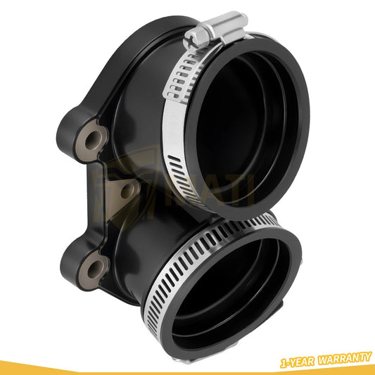 Throttle Body Adapter 1253335 For Polaris Victory Hammer Kingpin Vegas V92TC 2003-2006