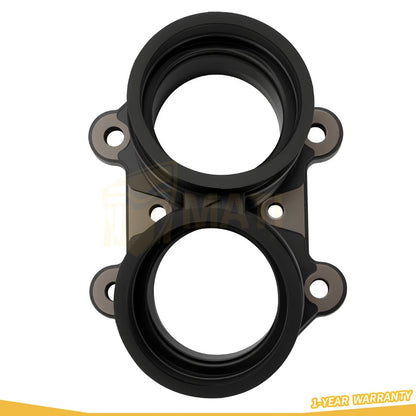Throttle Body Adapter 1253335 For Polaris Victory Hammer Kingpin Vegas V92TC 2003-2006
