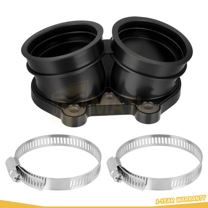 Throttle Body Adapter 1253335 For Polaris Victory Hammer Kingpin Vegas V92TC 2003-2006