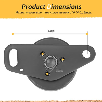 Timing Belt Adjuster For Honda Gold Wing  GL1200 GL1500 Valkyrie Valkyrie 1500 14510-MG9-008
