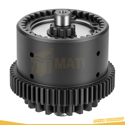 28150-HN8-000 Torque Limiter Assembly For Honda Rincon 650 680 Pioneer 700 Rubicon 700