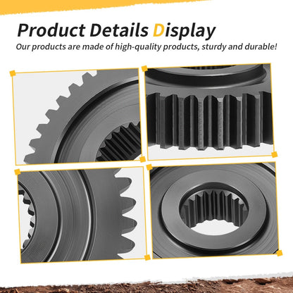 For Polaris RZR 170 2009-2021 Transmission Output Gear 0454557