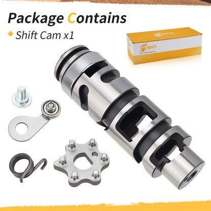 Shift Cam For Yamaha YFZ350 Banshee 350 1987-2006 2GU-18540-00-00
