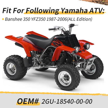 Shift Cam For Yamaha YFZ350 Banshee 350 1987-2006 2GU-18540-00-00