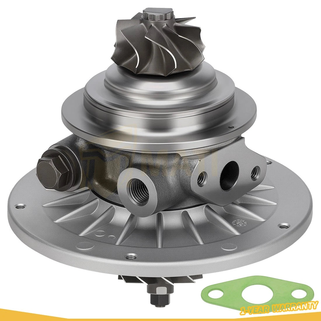 Turbocharger Set For Honda AquaTrax F12X R12X 2002-2007 18900-JSI-671