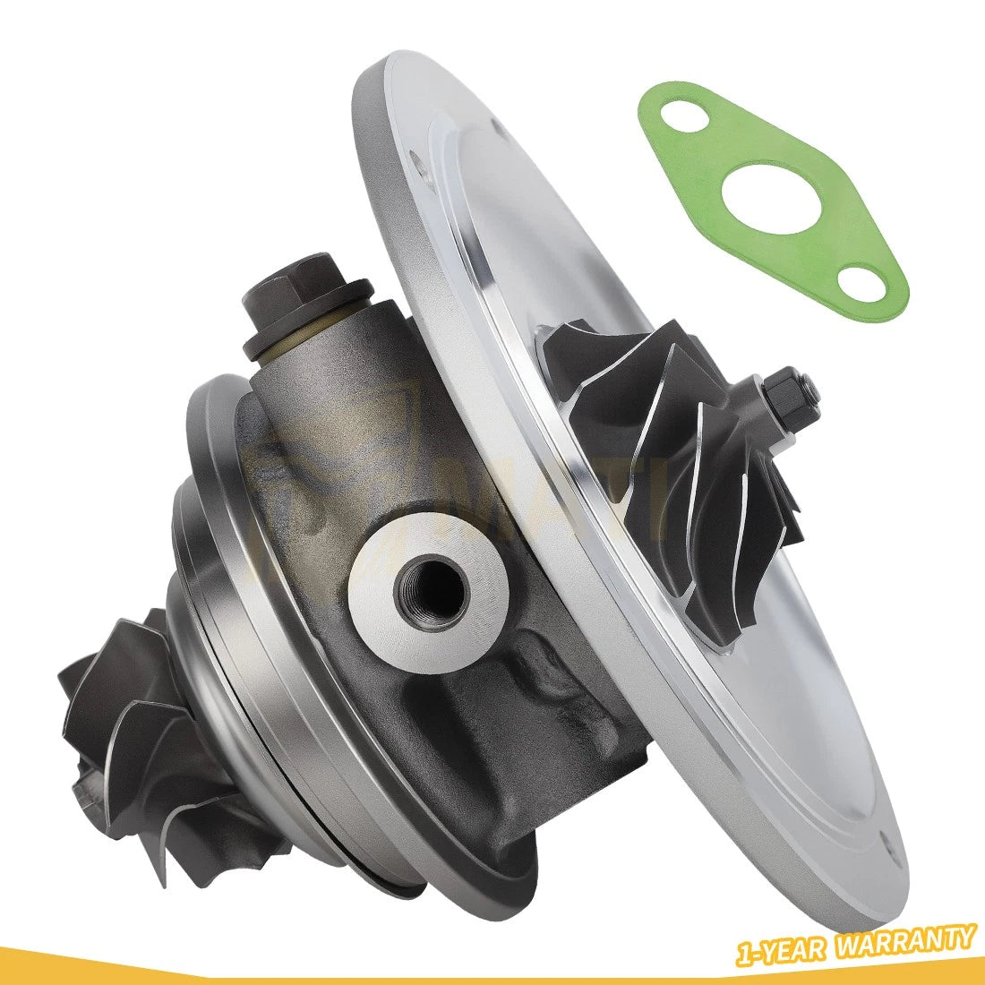 Turbocharger Set For Honda AquaTrax F12X R12X 2002-2007 18900-JSI-671