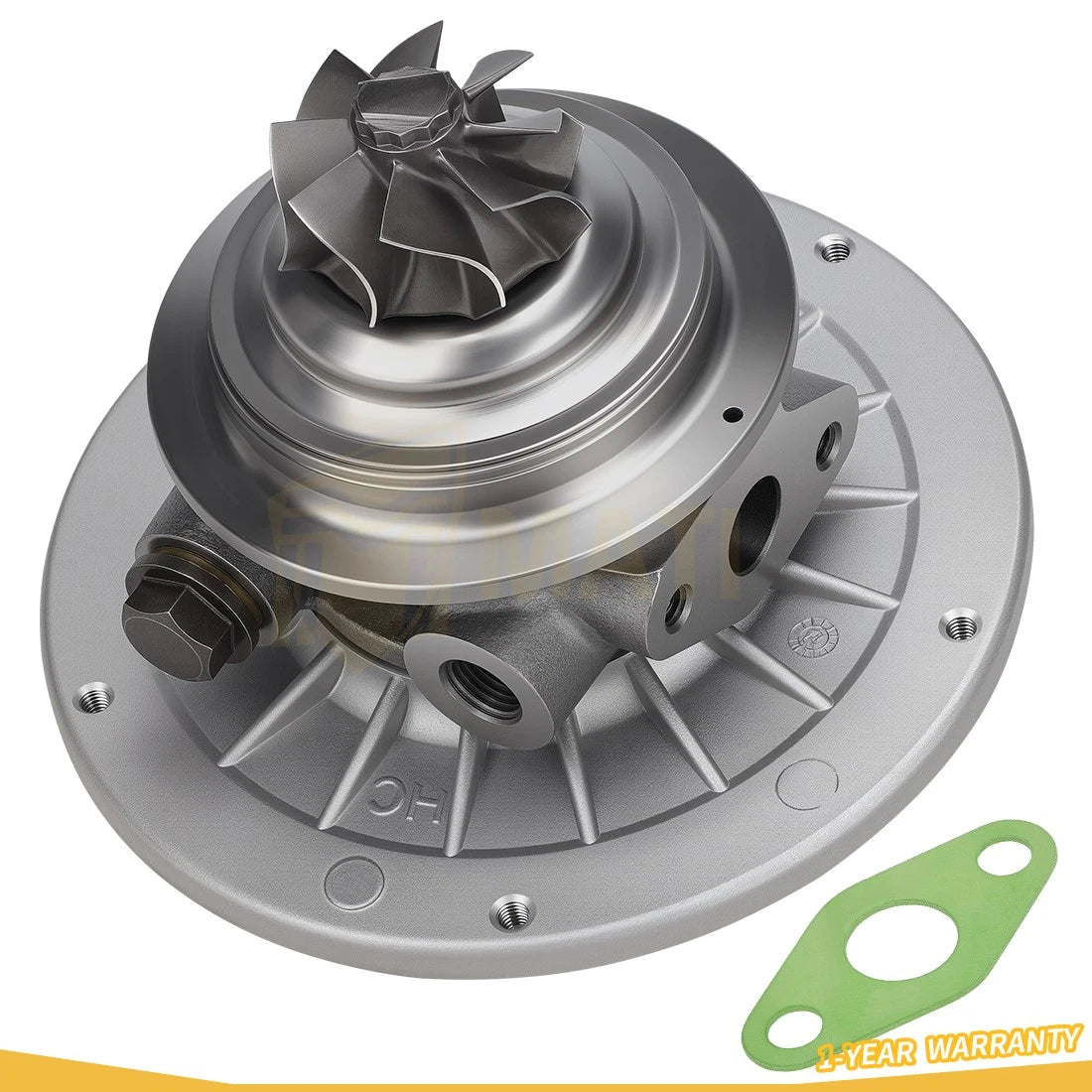 Turbocharger Set For Honda AquaTrax F12X R12X 2002-2007 18900-JSI-671