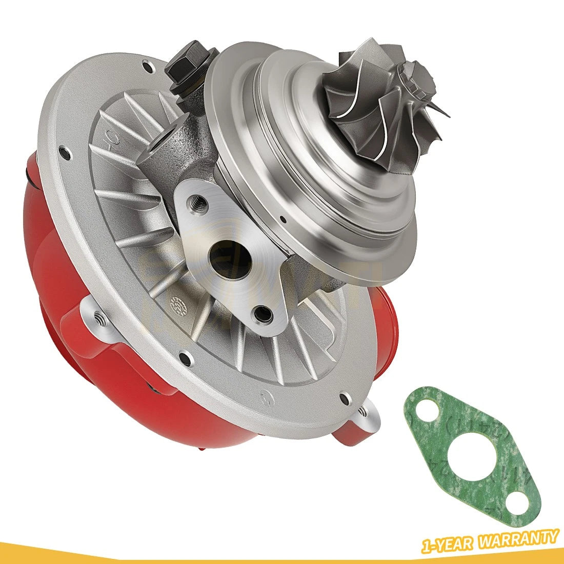 Turbocharger Assembly & Gasket For Honda AquaTrax F12X R12X 2002-2007 18900-JSI-671