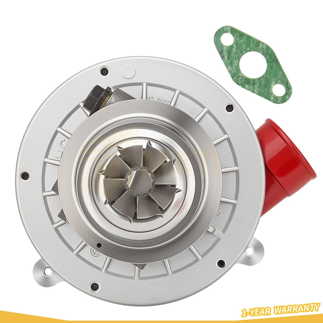 Turbocharger Assembly & Gasket For Honda AquaTrax F12X R12X 2002-2007 18900-JSI-671