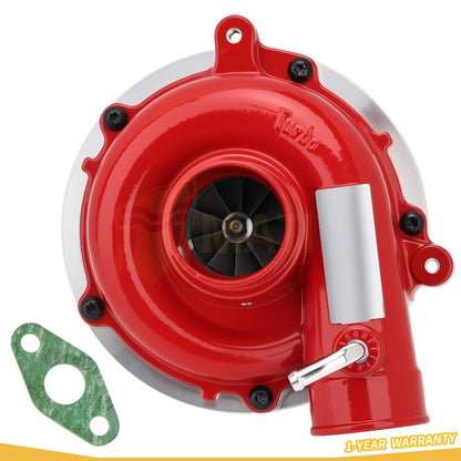 Turbocharger Assembly & Gasket For Honda AquaTrax F12X R12X 2002-2007 18900-JSI-671