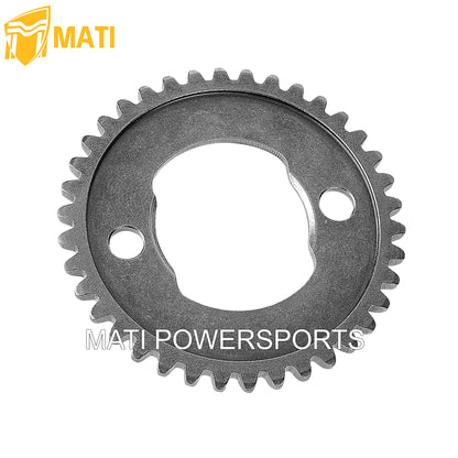 M MATI 38T Camshaft Cam Timing Gear Sprocket For Honda FourTrax 300 2x4 4x4  TRX 300 TRX300/FW 1988-2000 OEM:14321-HC4-000