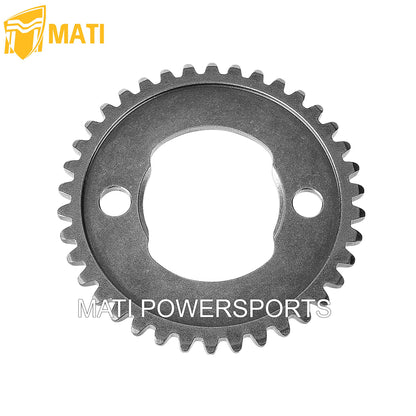 M MATI 38T Camshaft Cam Timing Gear Sprocket For Honda FourTrax 300 2x4 4x4  TRX 300 TRX300/FW 1988-2000 OEM:14321-HC4-000