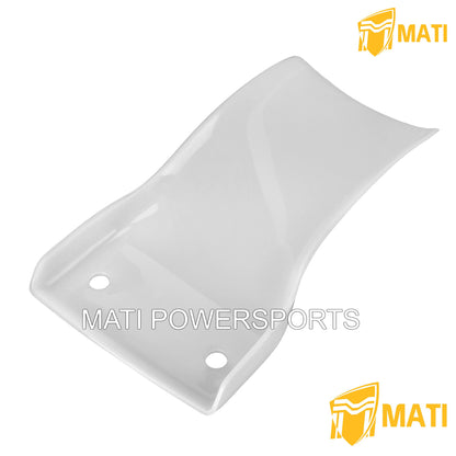 Rear Mud Flap Splash Guard For Honda XR80R  XR100R 2000-2003 CRF80F  CRF100F 2004-2013 MPN: 80106-KN4-A30