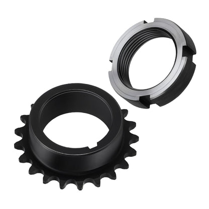 Crankshaft Timing Gear Sprocket & Slit Nut for Polaris Sportsman Worker Ranger 335 400 500 3085529