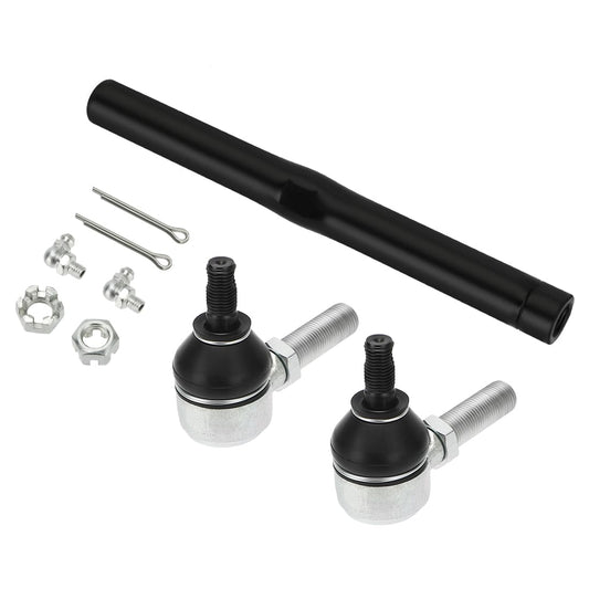 Golf Steering Tie Rod End & Shaft Kit for EZ-GO 70074-G01 70074-G02