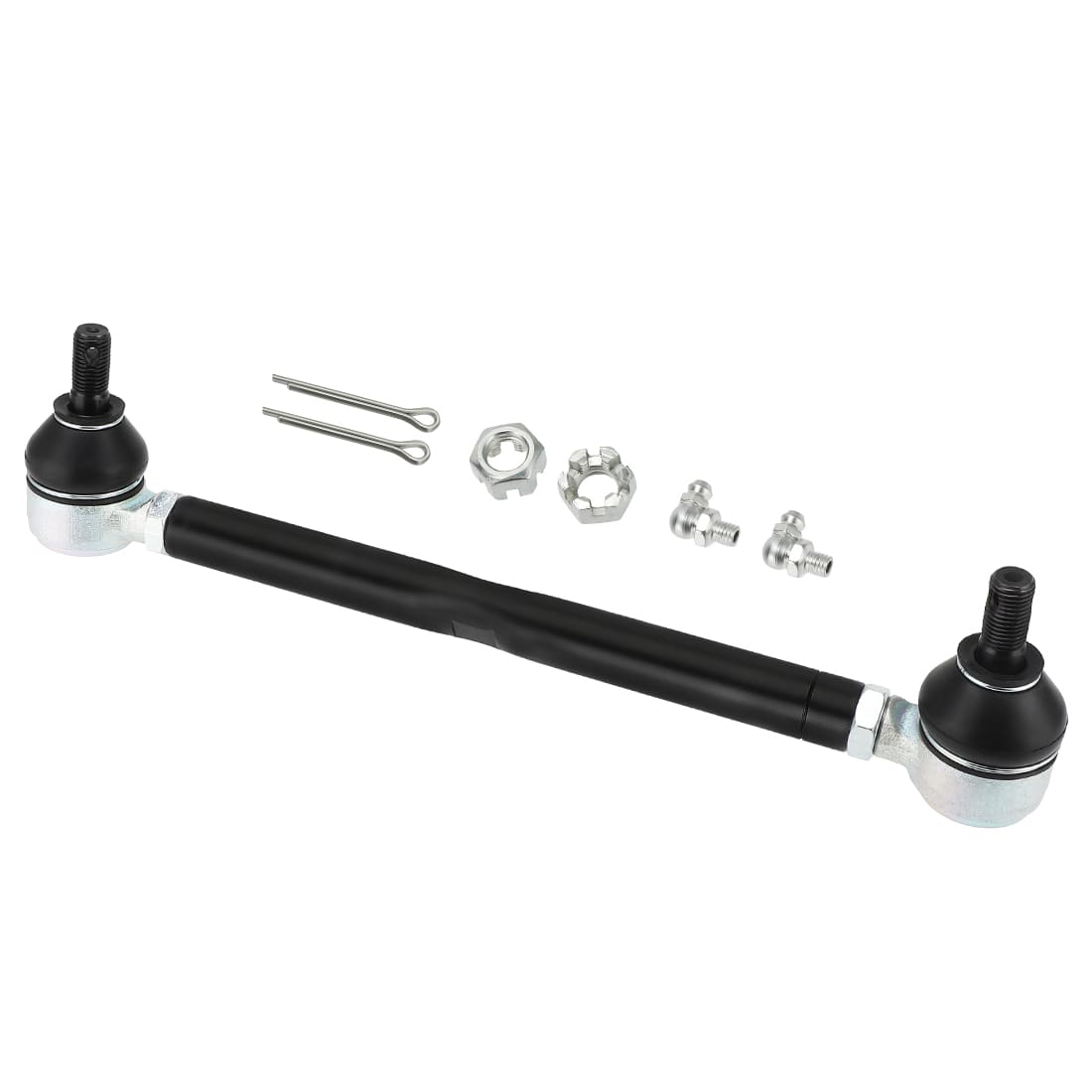 Kit d'embout de biellette de direction et d'arbre de direction de golf pour EZ-GO 70074-G01 70074-G02