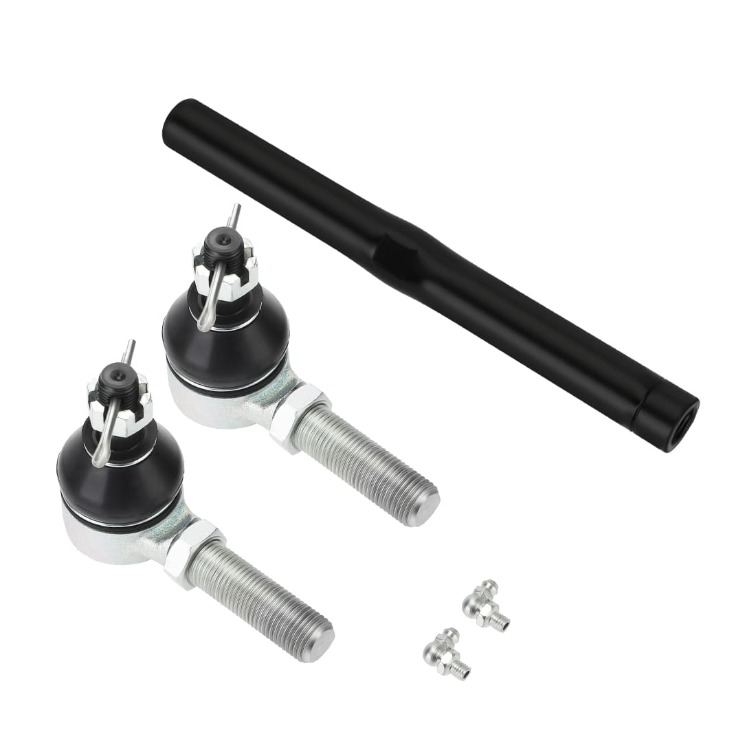 Kit d'embout de biellette de direction et d'arbre de direction de golf pour EZ-GO 70074-G01 70074-G02