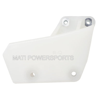 White Rear Chain Guide for Honda CRF150F CRF230F CRF250F 52146-KPS-900